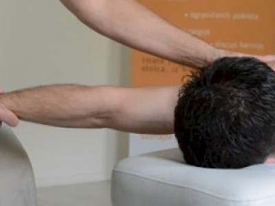Tretman kiropraktike Kiromax Kiropraktika zagreb | Kiromax | kiropraktičar | Dr. Michael Šantek